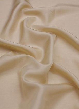 Подкладочная вискоза (о) светло-бежевая - в интернет-магазине тканей Тессутидея арт. 08-1369