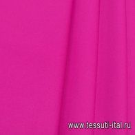 Костюмная (о) фуксия - итальянские ткани Тессутидея арт. 05-4026