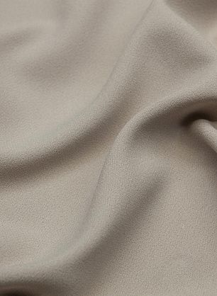 Плательная стрейч (о) бежевая - в интернет-магазине тканей Тессутидея арт. 04-1122