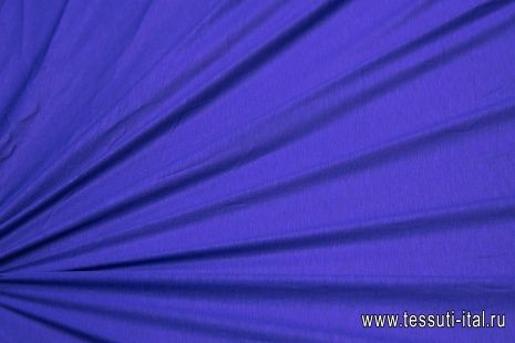 Трикотаж мерсеризованный хлопок (о) фиолетовый в стиле La Perla - итальянские ткани Тессутидея арт. 12-1025