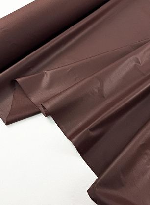 Сорочечная (о) темно-коричневая с напылением - в интернет-магазине тканей Тессутидея арт. 01-8095