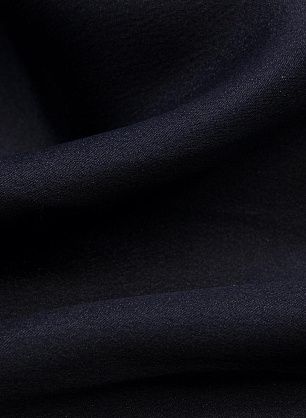 Шелк стрейч с люрексом (о) черный - в интернет-магазине тканей Тессутидея арт. 03-4991