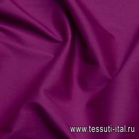 Сорочечная стрейч (о) фуксия - итальянские ткани Тессутидея арт. 01-6200