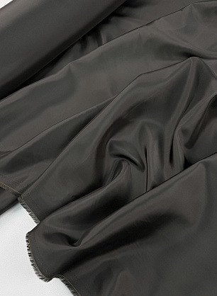 Подкладочная вискоза (о) темно-серо-зеленая - в интернет-магазине тканей Тессутидея арт. 08-1717