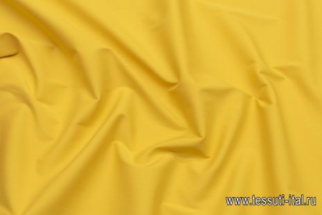 Сорочечная стрейч (о) охра - итальянские ткани Тессутидея арт. 01-6998