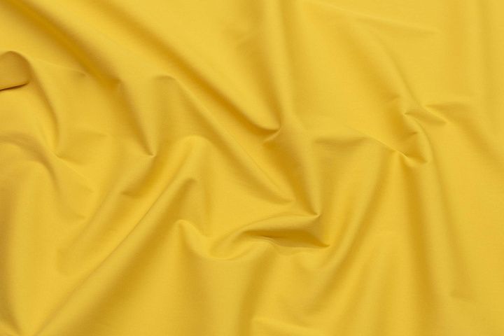 Сорочечная стрейч (о) охра - итальянские ткани Тессутидея арт. 01-6998
