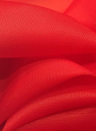 Подкладочная антистатик (о) красная - в интернет-магазине тканей Тессутидея арт. 07-1119