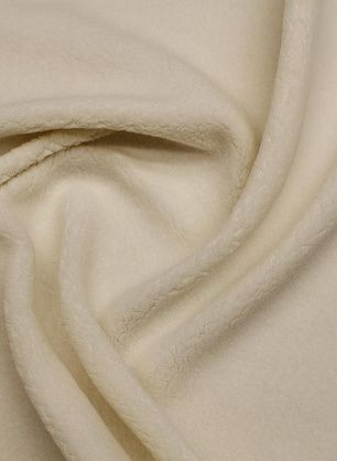 Футер на меху 3х нитка (о) айвори - в интернет-магазине тканей Тессутидея арт. 14-1741