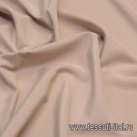 Плательная (о) светло-коричнево-розовая - итальянские ткани Тессутидея арт. 03-6421