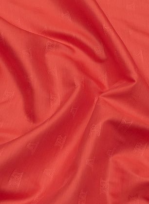 Подкладочная (о) коралловая - в интернет-магазине тканей Тессутидея арт. 08-1316