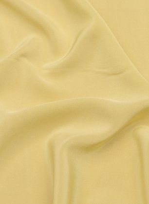 Крепдешин (о) желто-серый - в интернет-магазине тканей Тессутидея арт. 10-2668