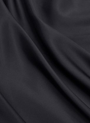 Подкладочная твил стрейч (о) темно-синяя - в интернет-магазине тканей Тессутидея арт. 07-1556