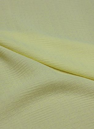 Плательная фактурная (о) желтая - в интернет-магазине тканей Тессутидея арт. 03-3669