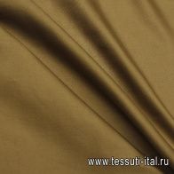 Лен+шелк (о) кэмел - итальянские ткани Тессутидея арт. 16-1078