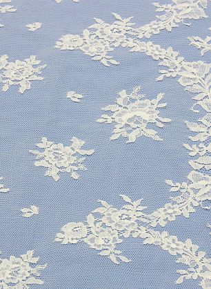 Кружево (о) айвори ш-170см Solstiss - в интернет-магазине тканей Тессутидея арт. 03-3822