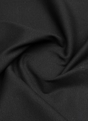 Кашкорсе чулок (о) черное - в интернет-магазине тканей Тессутидея арт. 12-1202