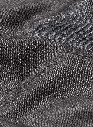 Джинса стрейч (о) черная - в интернет-магазине тканей Тессутидея арт. 01-7814