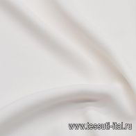 Шелк кади (о) айвори - итальянские ткани Тессутидея арт. 10-2878