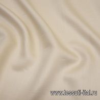 Лен (о) светло-бежевый - итальянские ткани Тессутидея арт. 16-0694
