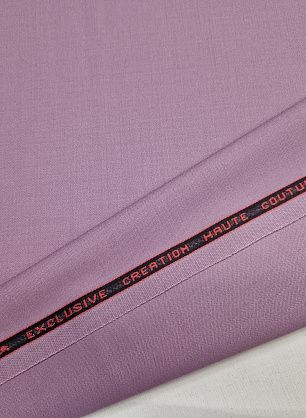 Костюмная стрейч (о) светло-фиолетовая - в интернет-магазине тканей Тессутидея арт. 05-4175