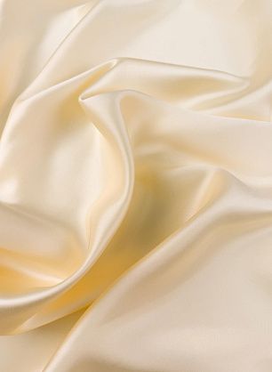 Плательная вискоза (о) сливочная - в интернет-магазине тканей Тессутидея арт. 04-1841