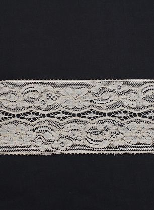 Кружево Solstiss (о) светло-розовое ш-7см - в интернет-магазине тканей Тессутидея арт. 03-7091