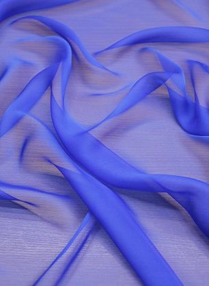 Шифон (о) электрик - в интернет-магазине тканей Тессутидея арт. 10-3108