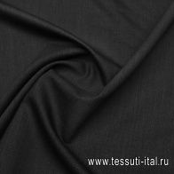Костюмная (о) темно-серая - итальянские ткани Тессутидея арт. 05-4672