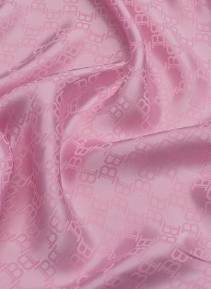 Шелк дама (140 г/м) (о) розовый - в интернет-магазине тканей Тессутидея арт. 10-2939