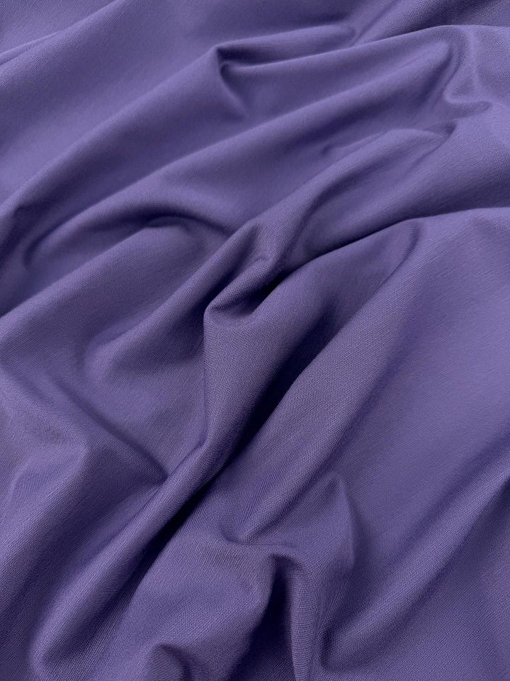 Джерси вискоза+полиамид (о) фиолетовое - итальянские ткани Тессутидея арт. 14-1766