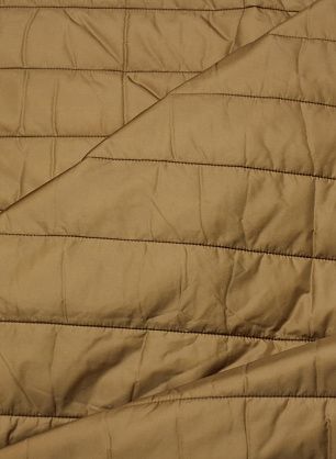 Плащевая стежка дабл 135 г/м (о) кэмел - в интернет-магазине тканей Тессутидея арт. 11-0532