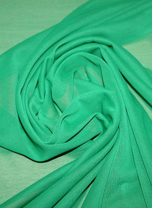 Сетка плательная (о) зеленая - в интернет-магазине тканей Тессутидея арт. 04-0858