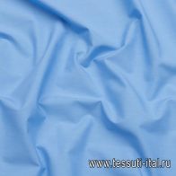 Сорочечная (о) голубая - итальянские ткани Тессутидея арт. 01-6973