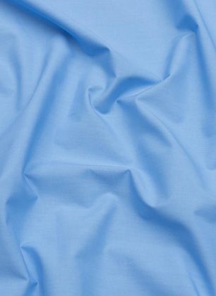 Сорочечная (о) голубая - в интернет-магазине тканей Тессутидея арт. 01-6973