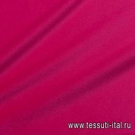 Пальтовая шерсть и кид мохер (о) фуксия - итальянские ткани Тессутидея арт. 09-1938