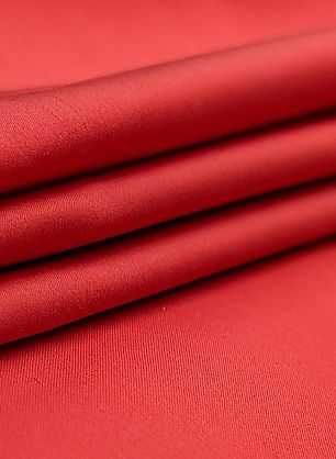 Хлопок стрейч (о) красный - в интернет-магазине тканей Тессутидея арт. 01-7101