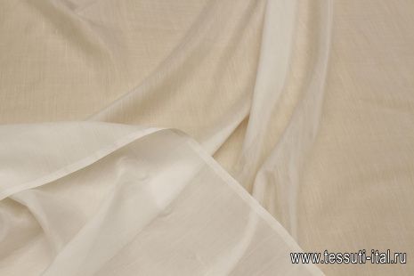 Маркизет (о) белый - итальянские ткани Тессутидея арт. 10-3739