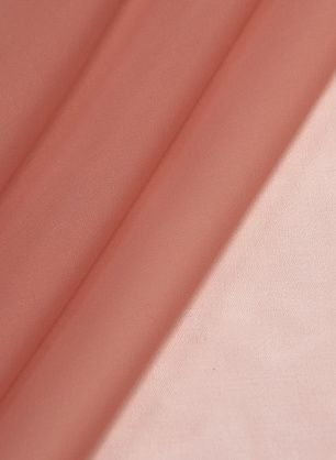 Органза (о) персиковая - в интернет-магазине тканей Тессутидея арт. 10-1112