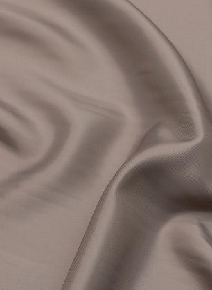 Подкладочная твил (о) серо-бежевая - в интернет-магазине тканей Тессутидея арт. 08-1324