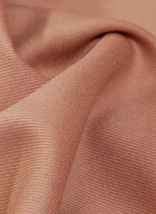 Костюмная диагональ (о) светло-бежево-лососевая - в интернет-магазине тканей Тессутидея арт. 05-4840