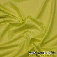 Трикотаж (о) ярко-желтый - итальянские ткани Тессутидея арт. 13-1570