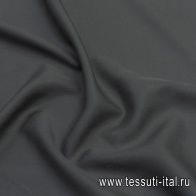 Плательная (о) серая - итальянские ткани Тессутидея арт. 04-1151