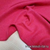 Трикотаж (о) красный - итальянские ткани Тессутидея арт. 13-1182