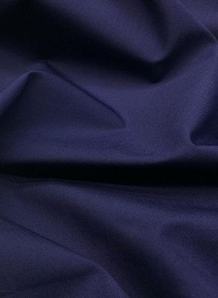 Плательная (о) темно-синяя - в интернет-магазине тканей Тессутидея арт. 01-4443