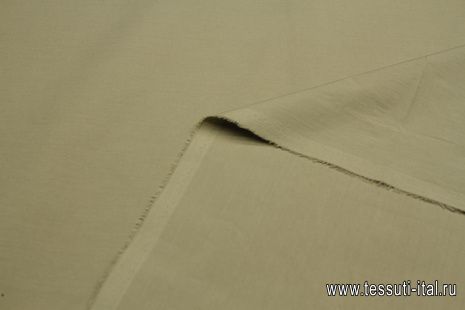 Сорочечная (о) бежевая - итальянские ткани Тессутидея арт. 01-7194