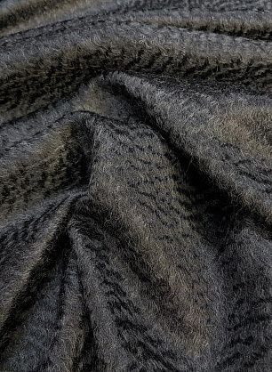 Пальтовая (о) темно-серая - в интернет-магазине тканей Тессутидея арт. 09-1593