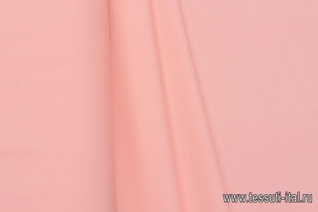 Костюмная (о) розовая - итальянские ткани Тессутидея арт. 05-4272