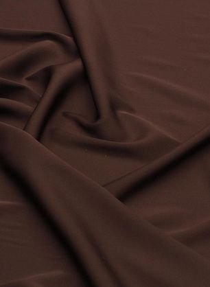 Шелк кади стрейч (о) темно-бордовый - в интернет-магазине тканей Тессутидея арт. 10-3341