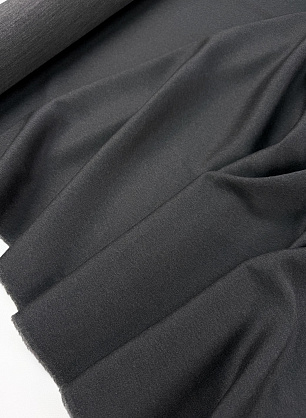 Костюмная шерсть (о) серая - в интернет-магазине тканей Тессутидея арт. 05-5370