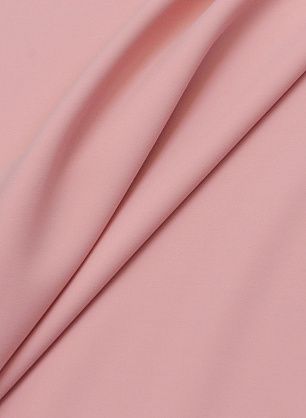 Плательная кади стрейч (о) розово-бежевая - в интернет-магазине тканей Тессутидея арт. 03-5610